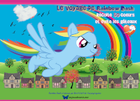 jeu gratuit HTML5 Rainbow Dash My little pony